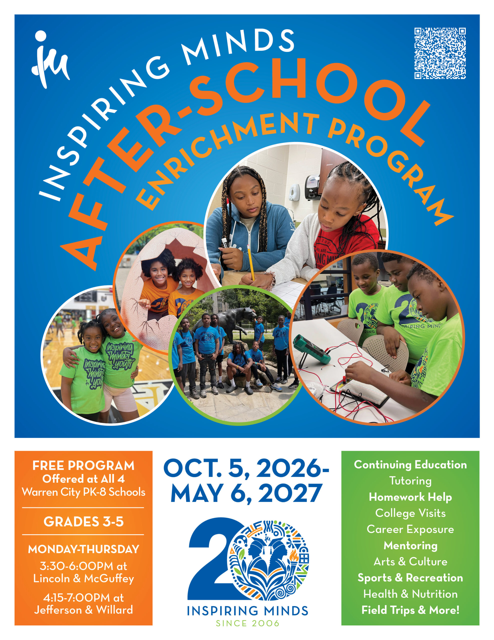 3-5 – 2026 After School Warren Flyer